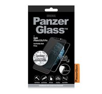 Compare PanzerGlass iPhone 11 Pro Case Friendly Swarovski CamSlider Privacy, Black at KSA Price