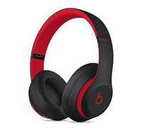 Compare Apple  Beats Studio3 Wireless OverEar Headphones, Decade Collection Defiant, Black Red at KSA Price
