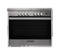 Glem Gas Freestanding Cooker, 90X60, Ceramic Cooktop,…