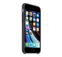 Compare Apple iPhone SE 2020 Silicone Case, Black at KSA Price