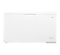 Midea Chest Freezer 14.8 Cu.ft/ 418 L, With…