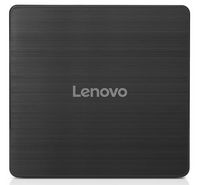 Compare Lenovo, UltraSlim DVD Burner, PC & MAC Interface, USB Output, Black at KSA Price