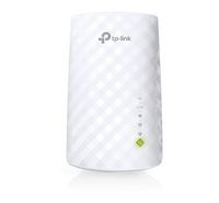 Compare TPLINK RE220 Range Extender, Dual Band, OneMesh, Up To 750 Mbps, White at KSA Price