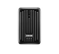 Compare Zendure Power Bank SuperMini, Credit Card Size,PD and QC ,10,000 mAH, Black at KSA Price
