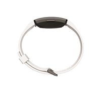 Compare Fitbit Inspire HR, Fitness Tracker,White and Black at KSA Price
