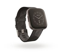 Fitbit Versa 2 Selected Edition Smartwatch, Smoke…