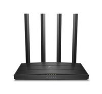 Compare TPLink ARCHER C80, AC1900 WiFi 5 Router Dual Band 1300Mbps, Black at KSA Price