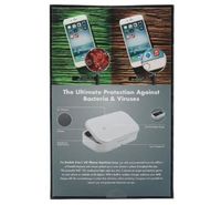 Compare Switch 3in1 UV Phone Sanitizer with 10 Watts Wireless Charging , White at KSA Price