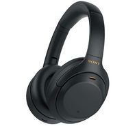 Sony Wireless Over Ear Noise-Canceling Headphones,…