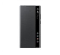 Compare Samsung Note 20 Ultra Clear View Cover, Black at KSA Price