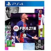 Compare FIFA 21, PS4 at KSA Price