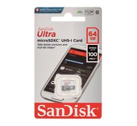 SanDisk Ultra microSD, 64GB