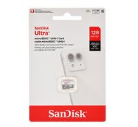 SanDisk Ultra microSD, 128GB