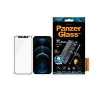 Compare PanzerGlass  iPhone 12Pro Max Case Friendly  CamSlider,Black,Antibacterial at KSA Price