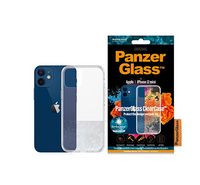 Compare PanzerGlass ClearCase for iPhone 12 Mini ,Antibacterial at KSA Price