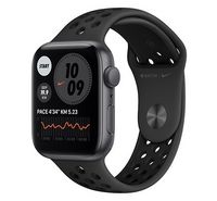 Apple Watch Nike SE GPS, 40mm Space Gray Aluminium…