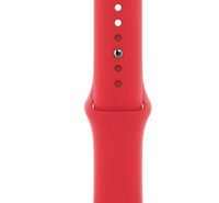 Compare Apple 40mm Sport Band,Red at KSA Price