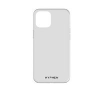 Compare Hyphen Clear Soft Case iPhone 12 Pro Max, Clear at KSA Price
