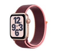 Apple Watch SE GPS + Cellular, 40MM Gold…