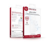 Compare InvisibleShield Glass Elite with Apple Wilma Barney iPhone 1212 Pro Screen, Clear at KSA Price