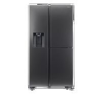 Samsung 3 Door SBS Refrigerator 14.1Cu.ft, Freezer…