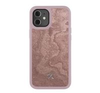 Compare Woodcessories Bumper Case For iPhone 12 Mini, Canyon Red at KSA Price