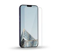 Compare Hyphen Tempered Glass iPhone 12 Mini Case Friendly , Clear at KSA Price