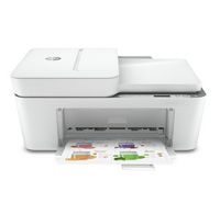 HP DeskJet Plus 4120 All-in-One Printer, Print,…