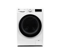 Compare LG Frontload Automatic Washer 8kg and 5kg Dryer Combo, White at KSA Price