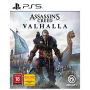 Compare PS5,Assassins Creed  Valhalla at KSA Price