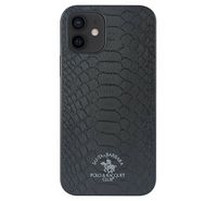 Polo Apple Case Knight iPhone 12 MIni, Midnight…