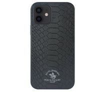 Compare Polo Apple Case Knight iPhone 1212 Pro, Midnight Black at KSA Price