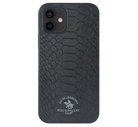 Compare Polo Apple Case Knight iPhone 12 PRO MAX, Midnight Black at KSA Price