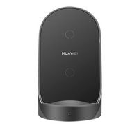Compare Huawei CP62 SuperCharge Wireless Charger Stand Max 40W, Black at KSA Price