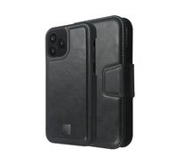 Compare Marvelle Leather Magnetic Case for iPhone 1212 Pro Wallet, Midnight Black at KSA Price