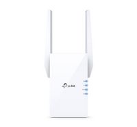 Compare TPLINK RE605X Range Extender,  Dual Band, WiFi 6, OneMesh, Up To 1.8 Gbps, White at KSA Price