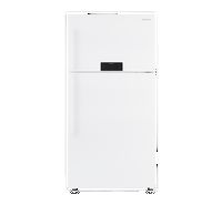 Daewoo Refrigerator 14.1Cu.ft, Freezer 5.7Cu.ft, Inverter…