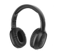 Compare Cellularline Basic Music Sound Wireless Bluetooth Headset With Mic Black. at KSA Price