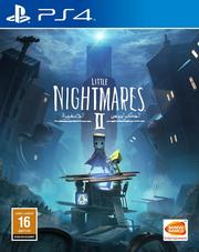 Compare Little Nighmares 2, PS4 at KSA Price