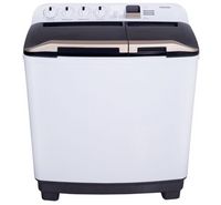 Compare Toshiba Twin Tub Washer 8kg, MultiFunction Panel, Easy Kit,White at KSA Price