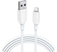 Compare Anker Powerline III Lightning Cable 3 Feet, White. at KSA Price