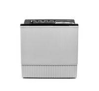 Compare Panasonic Twin Tub Washer 18Kg Wash , 13Kg Spin, Abaya Wash, Light Gray at KSA Price