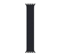 Compare Mastershield Apple Watch Sport Loop Band for Series 5 & 6, 44MM, Black at KSA Price