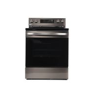 LG Electric Range, 4 Black Ceramic Hobs 1…