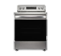 Compare LG, Electric Range, 4 Black Ceramic Hobs 1 Warming Zone, Stainless Steel at KSA Price