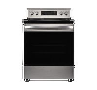 Compare LG, Electric Range, 4 Black Ceramic Hobs 1 Warming Zone, Stainless Steel at KSA Price