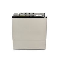 Compare Panasonic Twin Tub Washer 14Kg Wash , 8Kg Spin, Abaya Wash, Light Gray at KSA Price