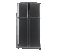 Hitachi Refrigerator 18.2Cu.ft, Freezer 6.6Cu.ft,…