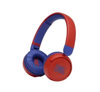 Compare JBL Kids Wireless Headphones, Red. at KSA Price