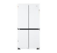 Haier SBS 4-Door Refrigerator 10.8Cu.ft, Freezer…